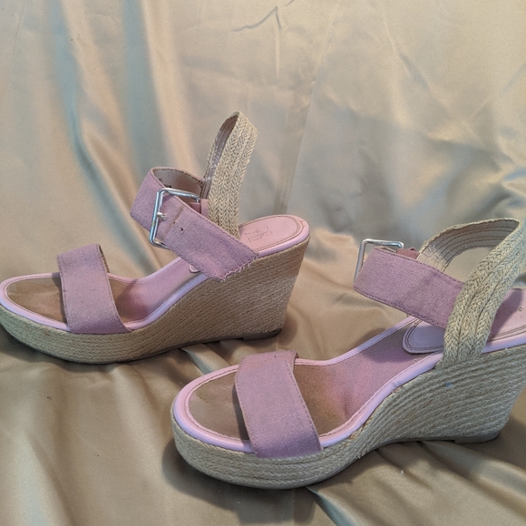 2 pair of Wedges shoes pack - Picture 4 of 4